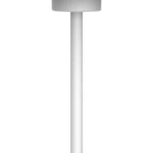 Enne Cobo LED-laualamp, valge, laetav