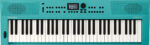 Roland GO:KEYS 3 klaviatuur, türkiissinine