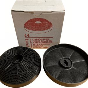 Thermex KF60 535.42.9160.9 aktiivsöefilter (komplekt)