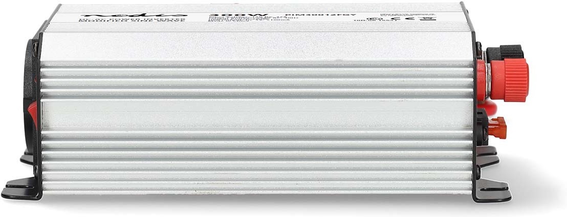 Nedis PIM30012FGY inverter, 12 V, 300 W, modifitseeritud siinuslaine - Image 4