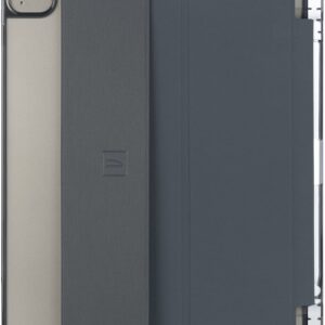 Tucano satiinümbris, Apple iPad Air 13" M4-M2, sinimustvalge