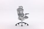 Sihoo Doro C300 ergonoomiline kontoritool, valge - Pilt 3
