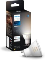 Philips Hue LED nutipirn, BT, valge meeleoluvalgus, GU10, 4,2 W, 1 tk pakis - Pilt 5