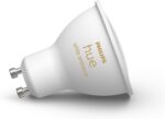 Philips Hue LED nutipirn, BT, valge meeleoluvalgus, GU10, 4,2 W, 1 tk pakis - Pilt 3