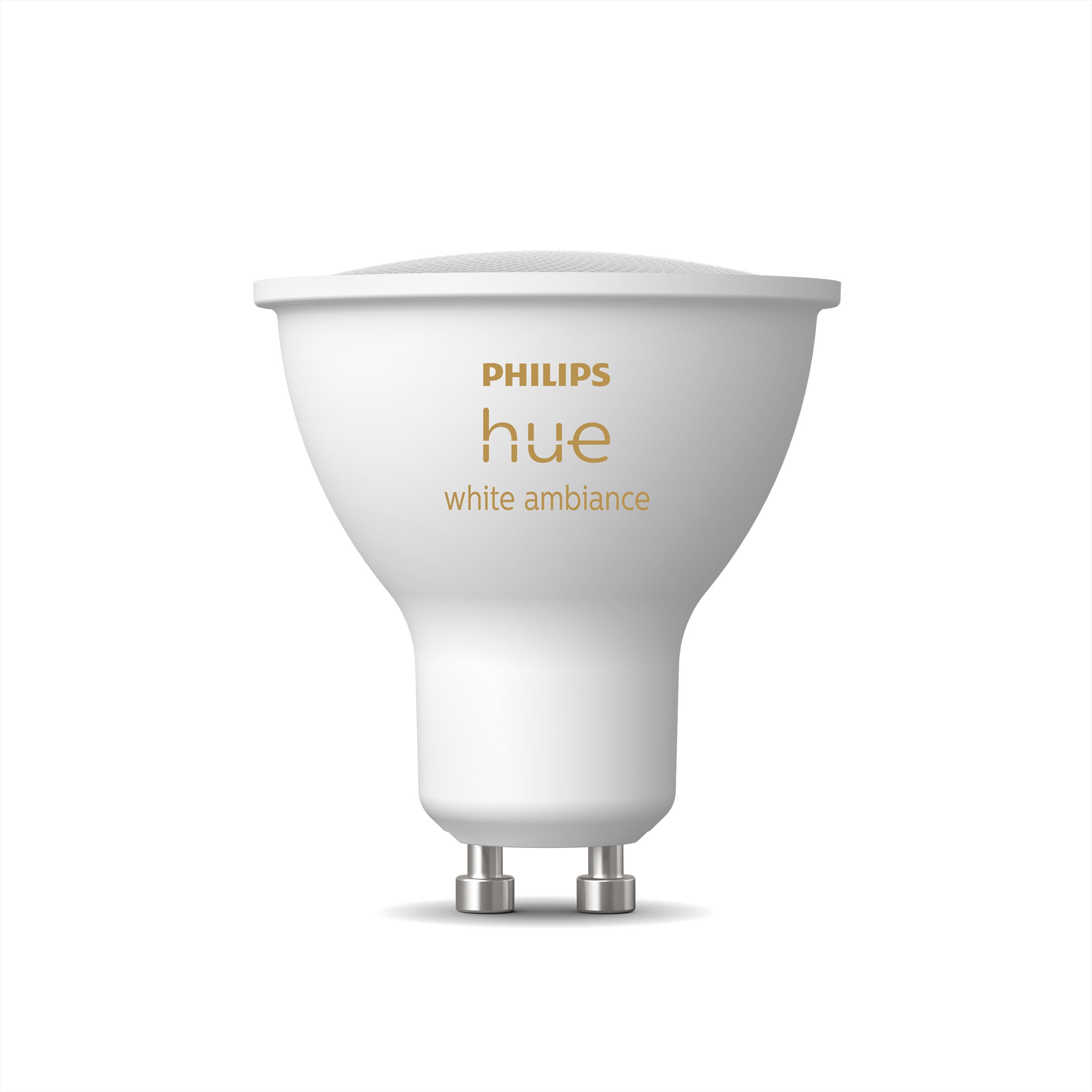 Philips Hue LED nutipirn, BT, valge meeleoluvalgus, GU10, 4,2 W, 1 tk pakis