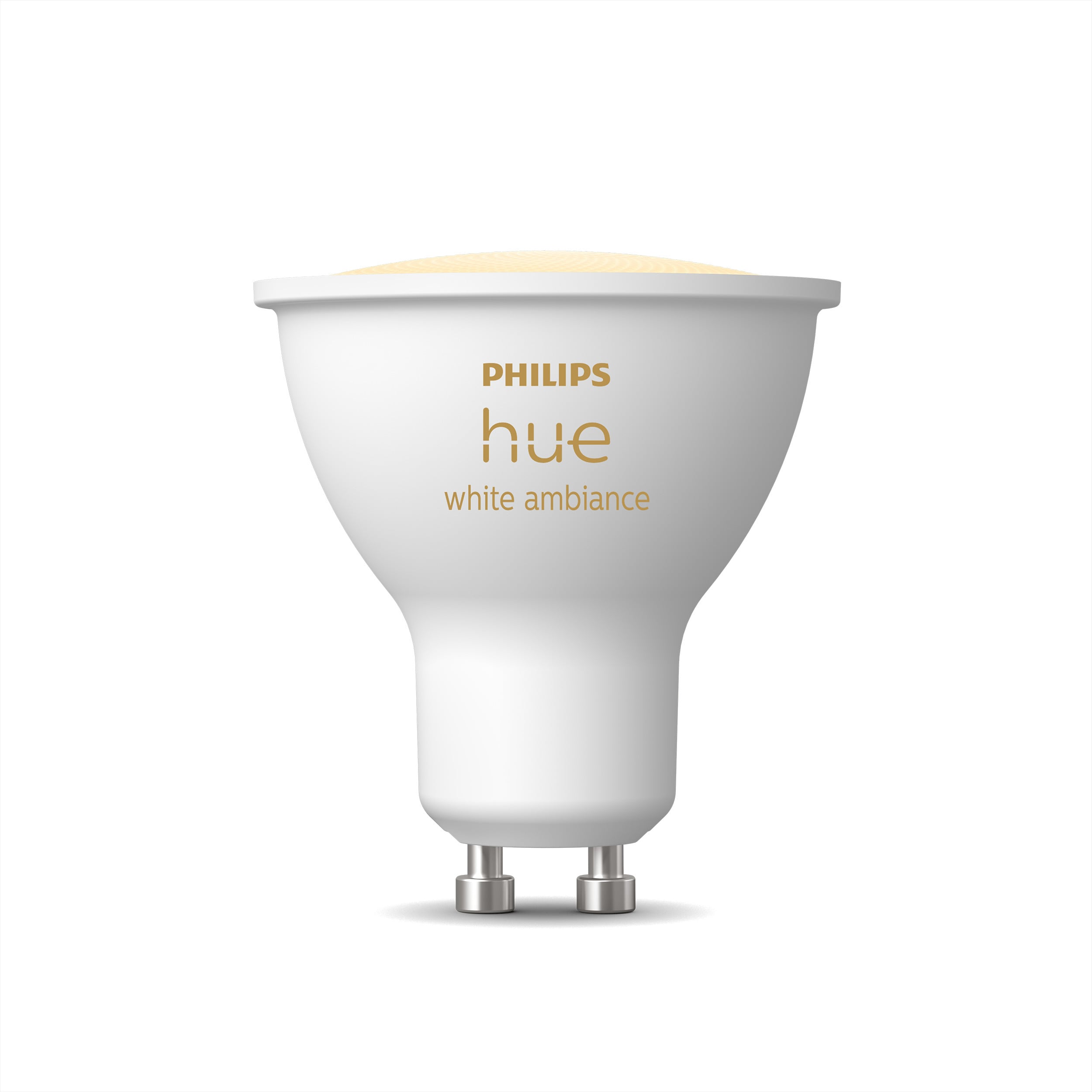 Philips Hue LED nutipirn, BT, valge meeleoluvalgus, GU10, 4,2 W, 1 tk pakis - Image 2
