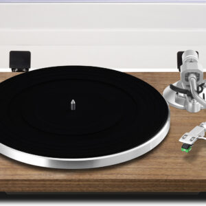 Teac TN-400BT X plaadimängija, pähklipuu