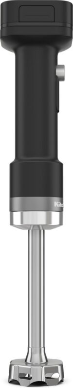 KitchenAid Go 5KHBRV71BM juhtmeta saumikser, matt must - Pilt 3