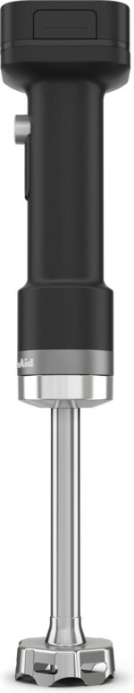 KitchenAid Go 5KHBRV71BM juhtmeta saumikser, matt must - Pilt 4