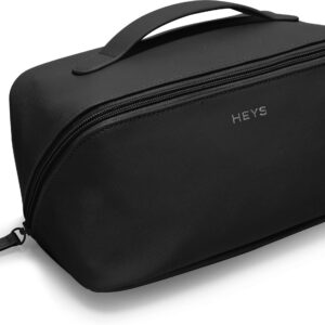 Heys Beauty Cosmetic Travel Bag -kosmetiikkalaukku, musta