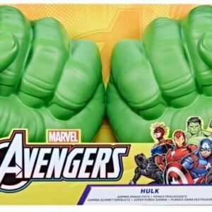 Avengers Hulki rusikad