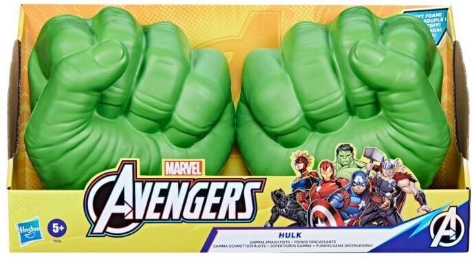 Avengers Hulki rusikad