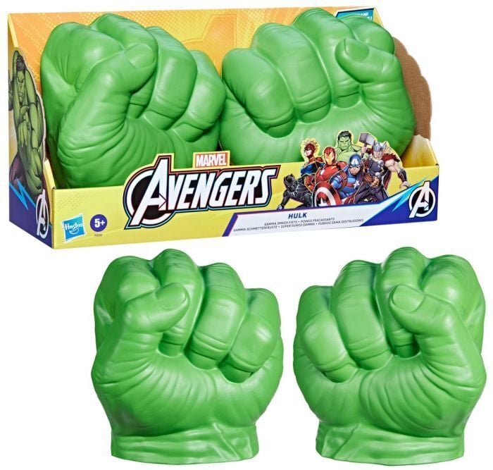 Avengers Hulki rusikad - Image 2