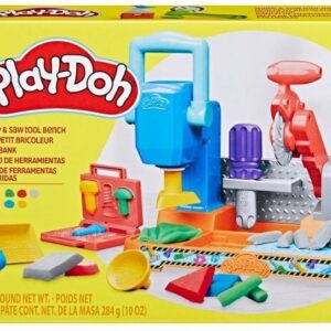 Play-Doh tööriistakomplekt