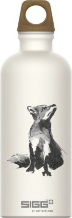 SIGG x TJ Kettu joogipudel 0,6 l