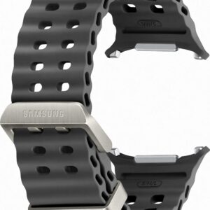 Samsung Galaxy Marine Band, Watch Ultra, tumehall