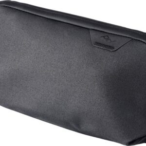 Peak Design Tech Pouch väike tarvikute kott, must