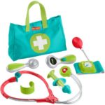 Fisher-Price-lääkärisetti - Pilt 2