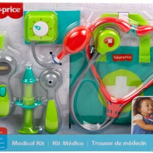Fisher-Price-lääkärisetti