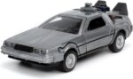Ajamasin Tagasi tulevikku 1 miniatuurne auto
