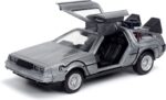 Ajamasin Tagasi tulevikku 1 miniatuurne auto - Pilt 4