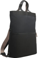 HP 14" Convertible Laptop Backpack -reppu, musta - Pilt 2