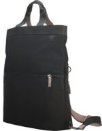 HP 14" Convertible Laptop Backpack -reppu, musta - Pilt 3