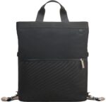 HP 14" Convertible Laptop Backpack -reppu, musta