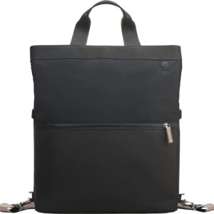 HP 14" Convertible Laptop Backpack -reppu, musta
