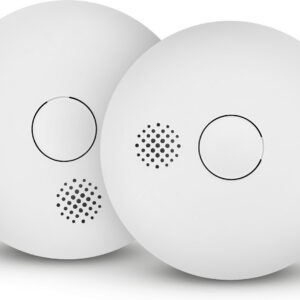 Housegard Luma juhtmevaba suitsuandur, 2 tk pakis