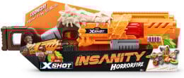 X-Shot Insanity HorrorFire Doomsday - vaahtomuoviammusase