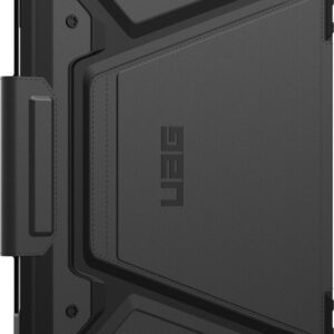 UAG Metropolis SE iPad Air 13" M2 -suojakuori, musta