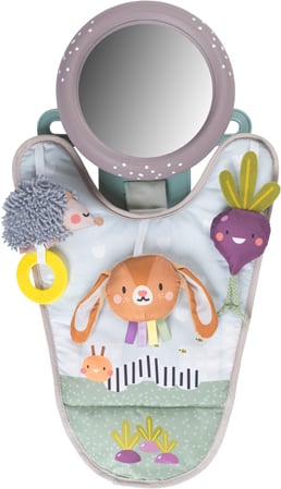 Taf Toys Urban Garden autosisene tegevuskeskus