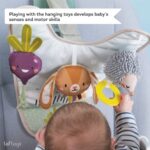 Taf Toys Urban Garden autosisene tegevuskeskus - Pilt 3