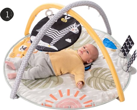Taf Toys Savannah 360 Activity Gym mängumatt - Image 2