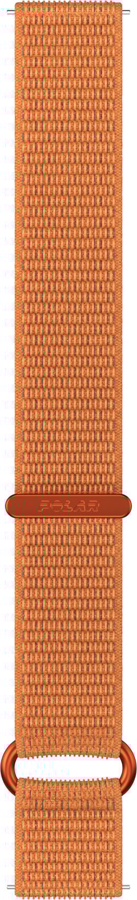 Polar Hook & Loop nailonist kinnitus rihm, oranž, M-L