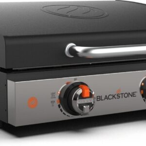 Blackstone 22" ParilaGrilli kaanega