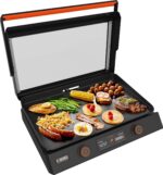 Blackstone E-seeria 22" elektriline ParilaGrilli - Pilt 3