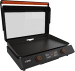 Blackstone E-seeria 22" elektriline ParilaGrilli - Pilt 2