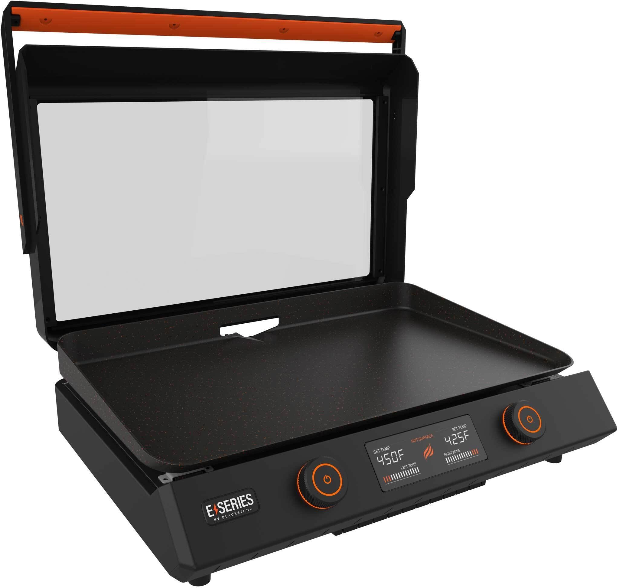 Blackstone E-seeria 22" elektriline ParilaGrilli - Image 2
