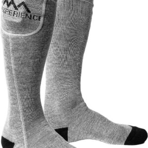 HeatX Heated Everyday Socks -lämmitettävät sukat, L