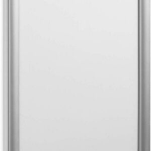 Durable Snap -napsautuskehys alumiini A3, hopea