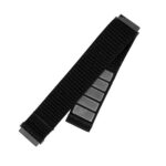FIKSEERITUD nutikella nailonrihm, 20 mm, must - Pilt 2