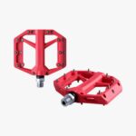 Shimano PD-GR400 lameda pedaaliga pedaalid, punased