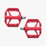 Shimano PD-GR400 lameda pedaaliga pedaalid, punased - Pilt 3