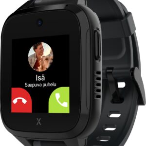 Xplora XGO3 2. põlvkonna kelltelefon, must