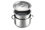 Opa Mari haudekattila, 5 l /3,4 l