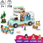 LEGO Friends 42663 – Sõprade haagissuvila seiklus - Pilt 2