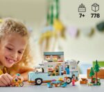 LEGO Friends 42663 – Sõprade haagissuvila seiklus - Pilt 3