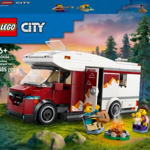 LEGO City 60454 – Seikluslik puhkajate haagissuvila